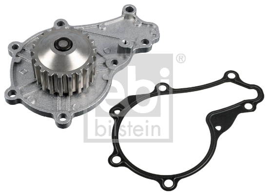 Water Pump, engine cooling